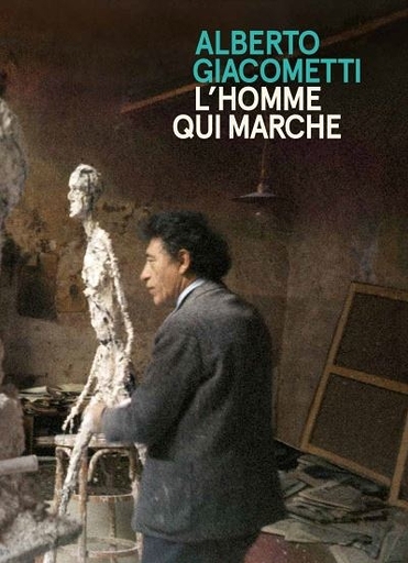 L'homme qui marche - Alberto Giacometti