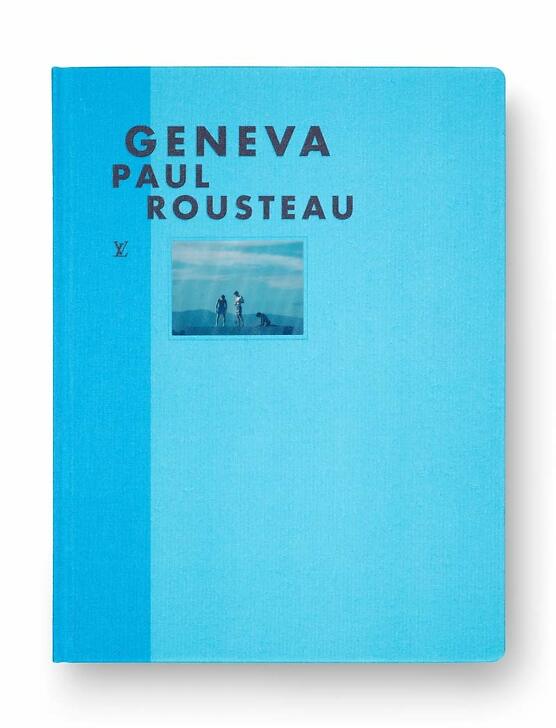 Geneva by Paul Rousteau - Fashion Eye