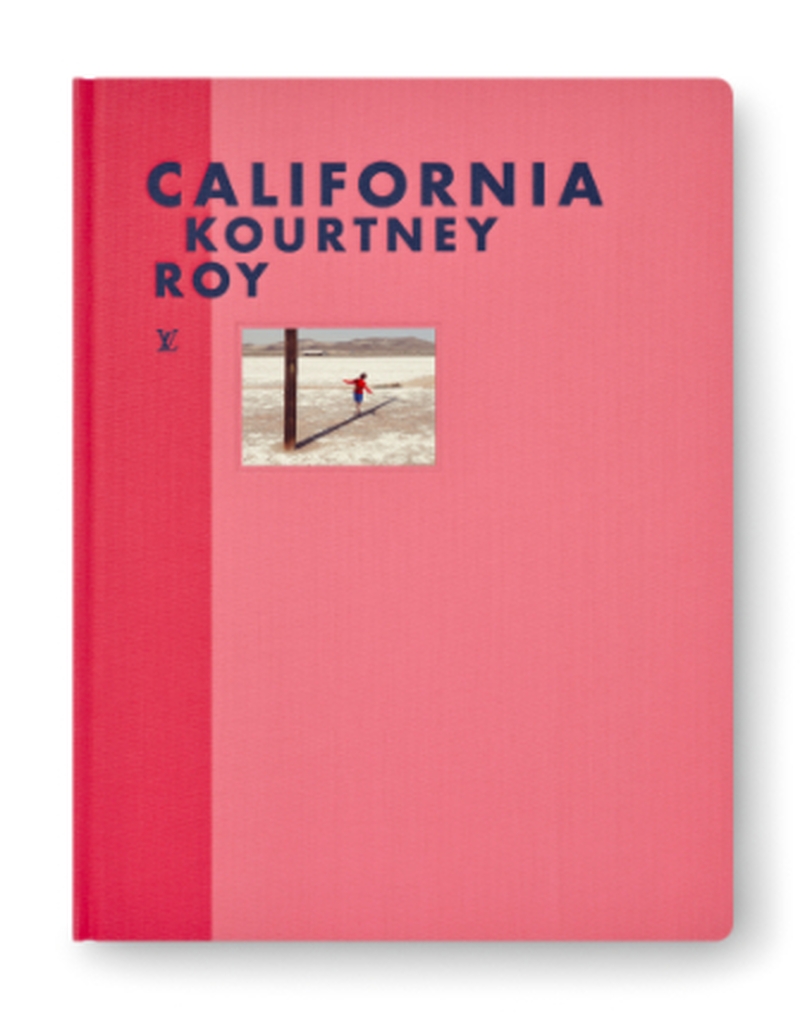 California by Kourtney Roy - Fashion Eye · Librairie Boutique
