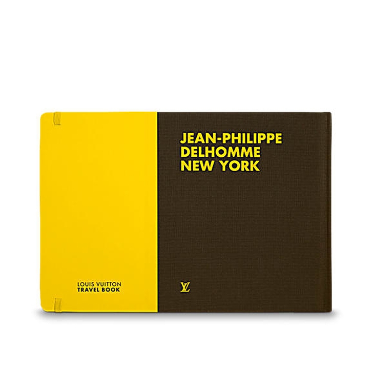 New York by Jean-Philippe Delhomme