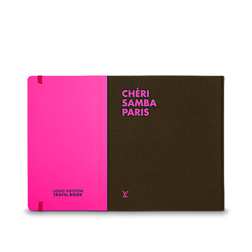 Paris by Chéri Samba - Travel Book