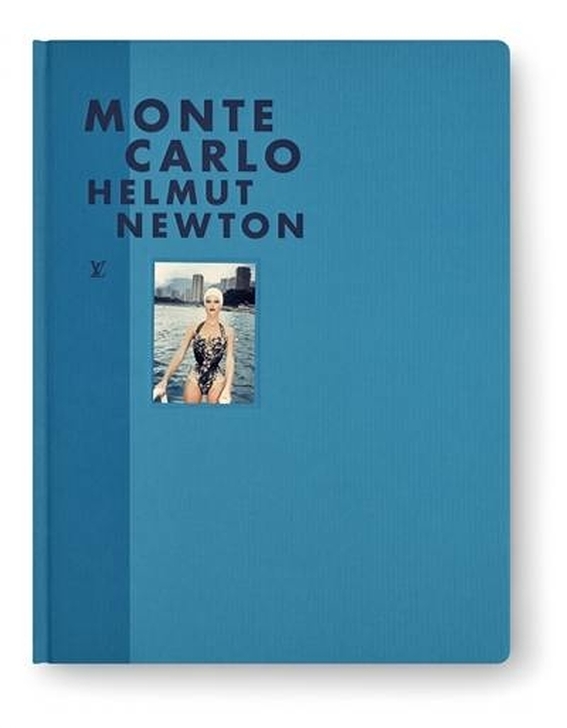 Monte Carlo by Helmut Newton - Fashion Eye