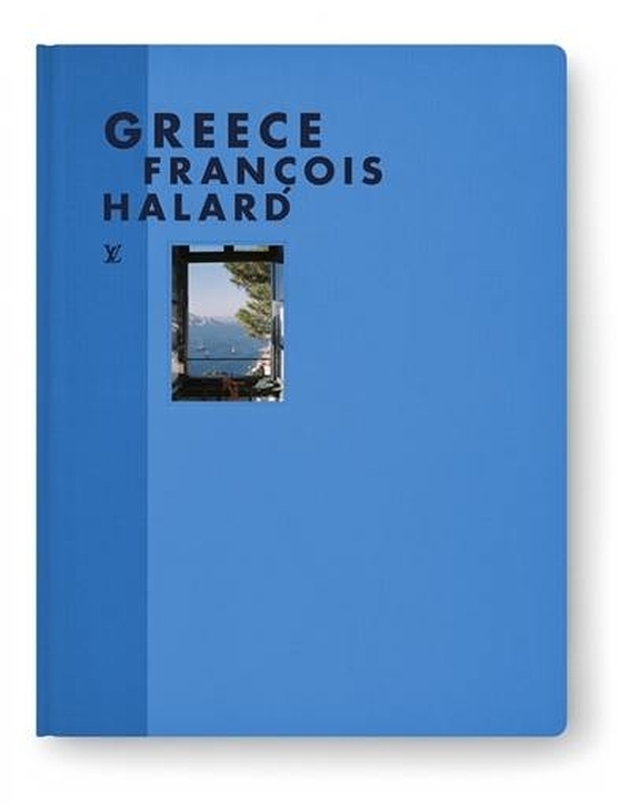 Grèce par François Halard - Fashion Eye
